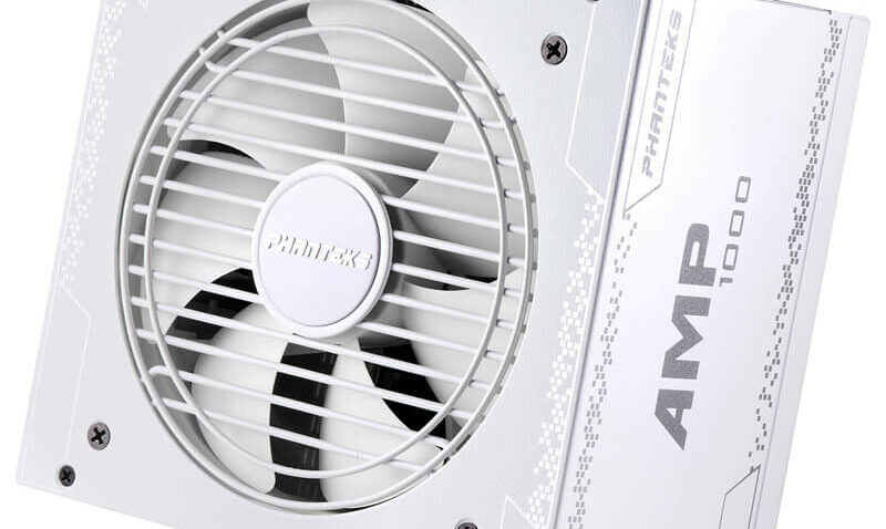 AMP 1000 White