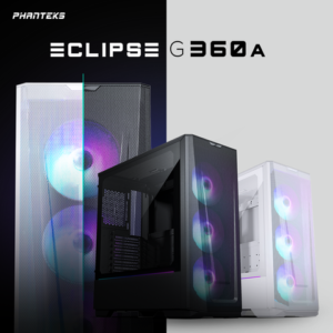 PHANTEKS Eclipse G360A: dein nächstes Gaming-Gehäuse