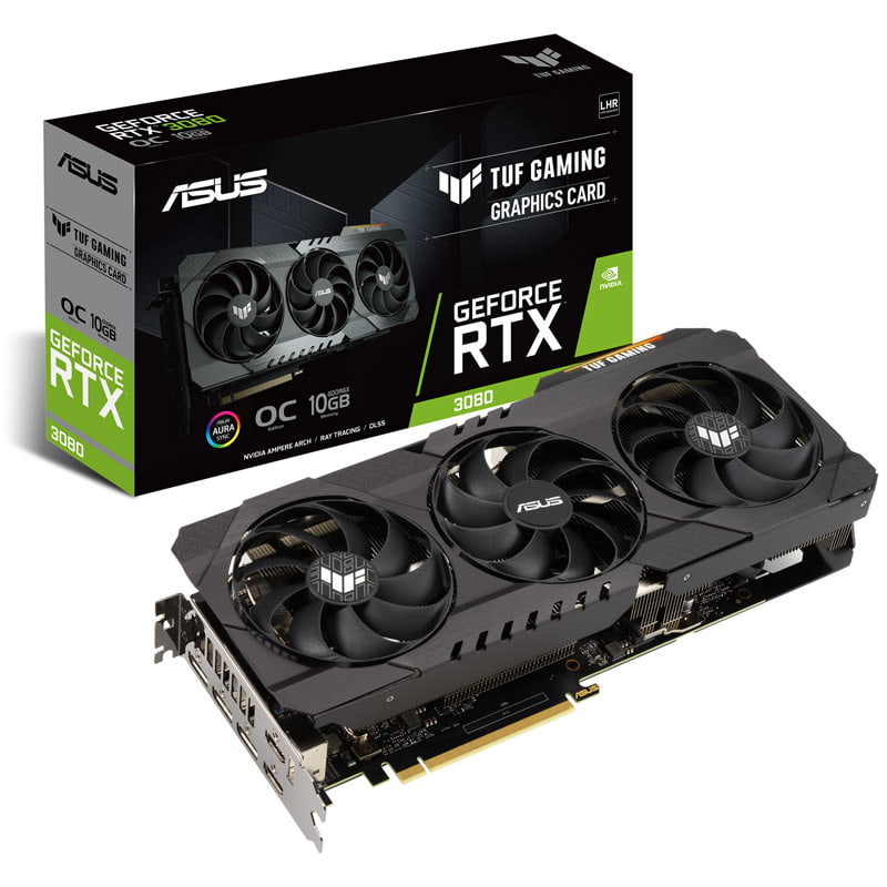 RTX 3080 Grafikkarte