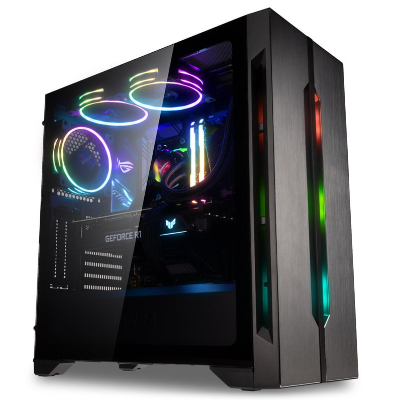 Powered by ASUS Gaming-PC