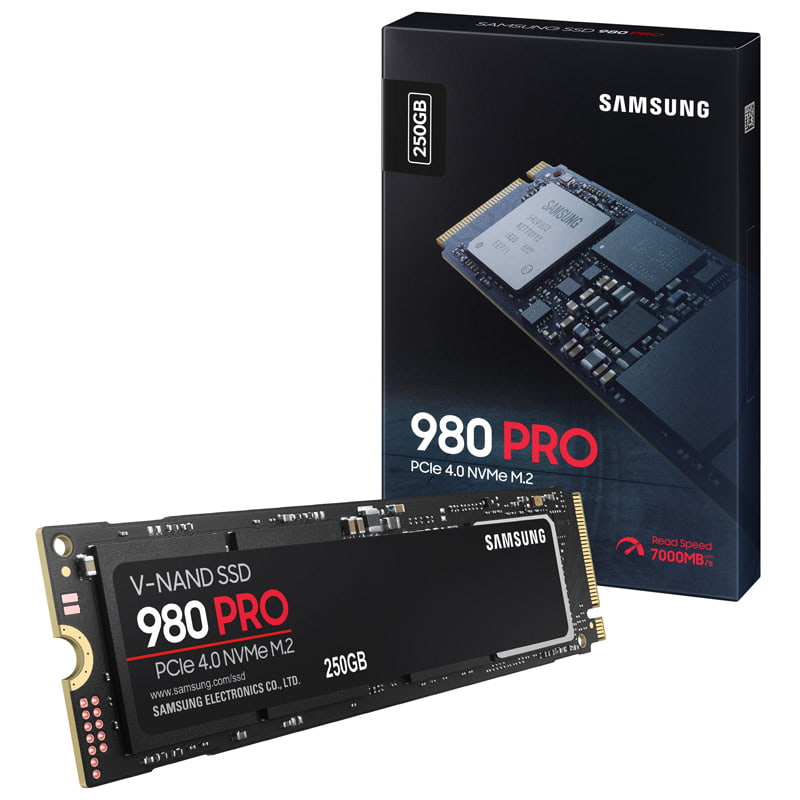 Samsung 980 PRO Series SSD