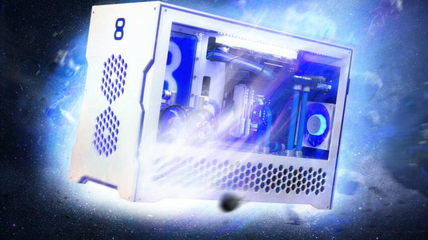 8Pack Comet | Gaming-PC | Overclocking
