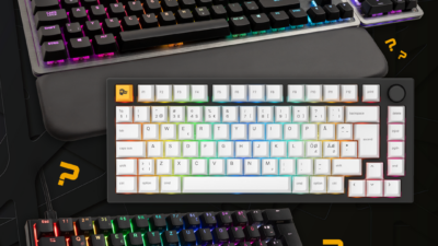 Gaming-Tastaturen: So findest du die beste Größe!