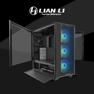Lian Li LANCOOL III: Exzellent erschaffen