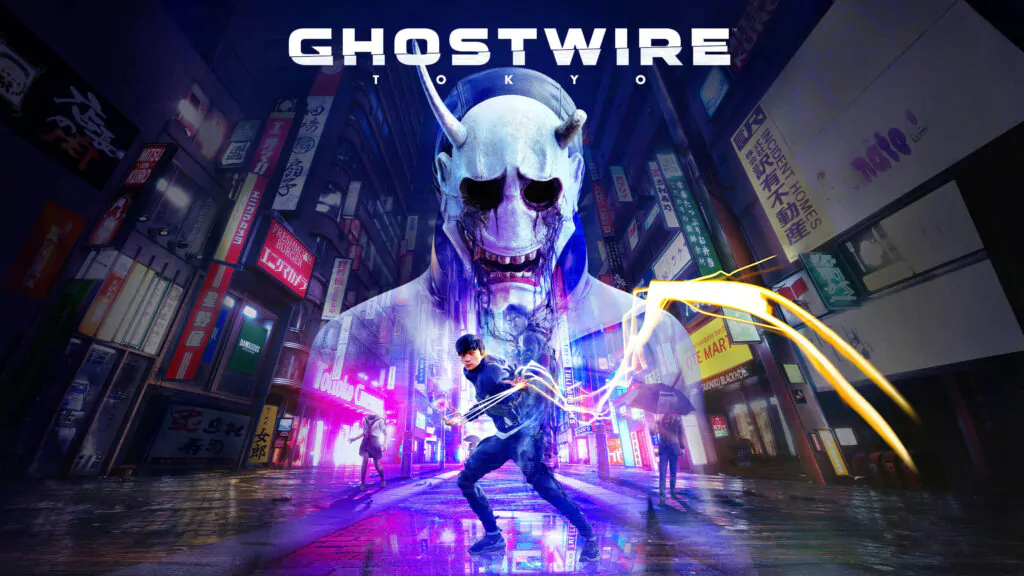 Ghostwire: Tokyo & Doom Eternal + Ancient Gods I / II jetzt zu NVIDIA GeForce RTX 3000 Grafikkarten dazu erhalten!