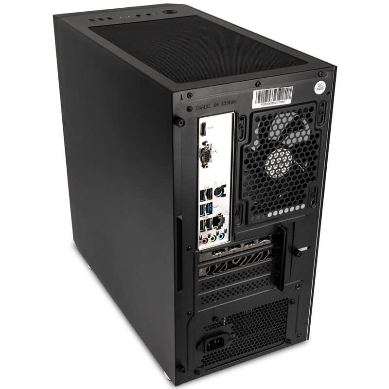 Der beste GamingPC unter 1000 Euro Caseking