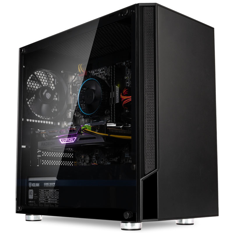 Der beste Gaming-PC unter 1000 Euro |