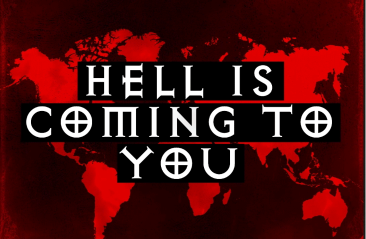 Diablo 4 Hell is Coming To You