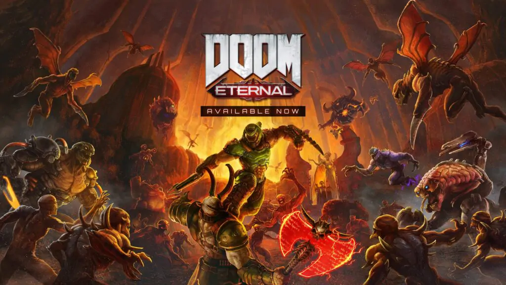 Ghostwire: Tokyo & Doom Eternal + Ancient Gods I / II jetzt zu NVIDIA GeForce RTX 3000 Grafikkarten dazu erhalten!