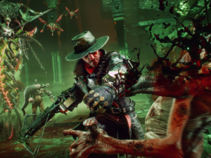 Bereit für Evil West? Entdecke den ultimativen Gaming-PC für dein Abenteuer!