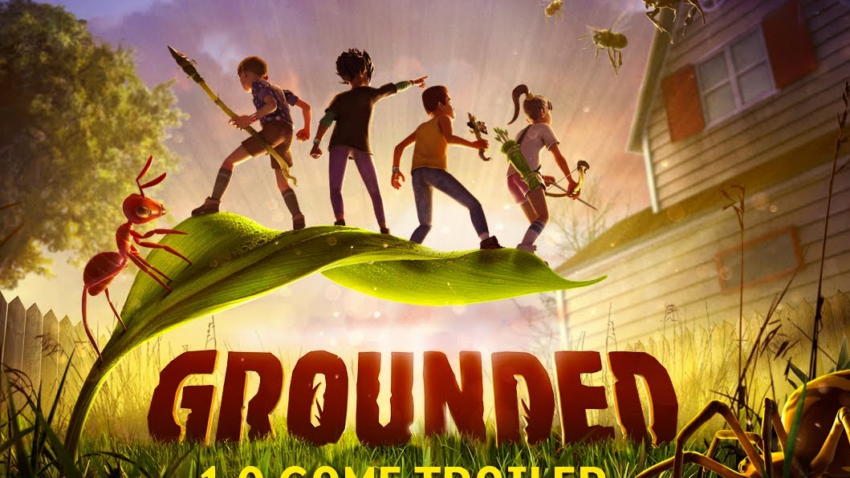 Thumbnail Grounded