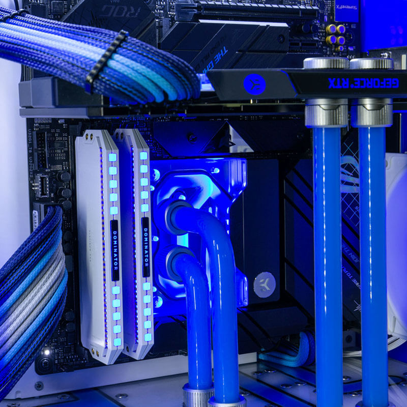 8Pack Comet | Gaming-PC | Overclocking