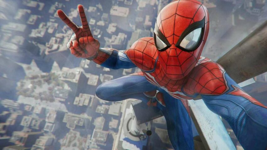 Spider-Man Peace