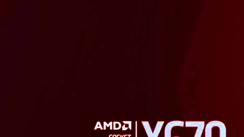 AMD X670 Chipsatz Titelbild