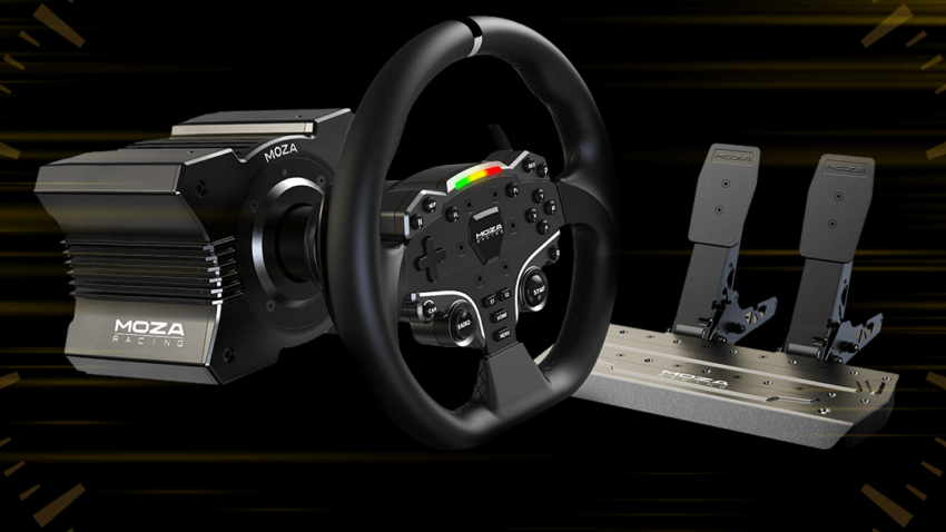 MOZA Racing Gear