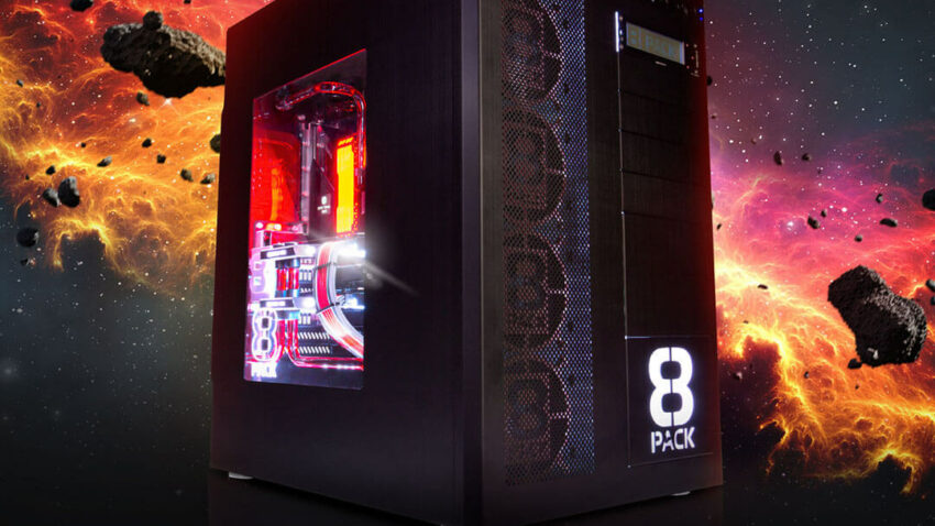 Der 8pack Supernova MK2