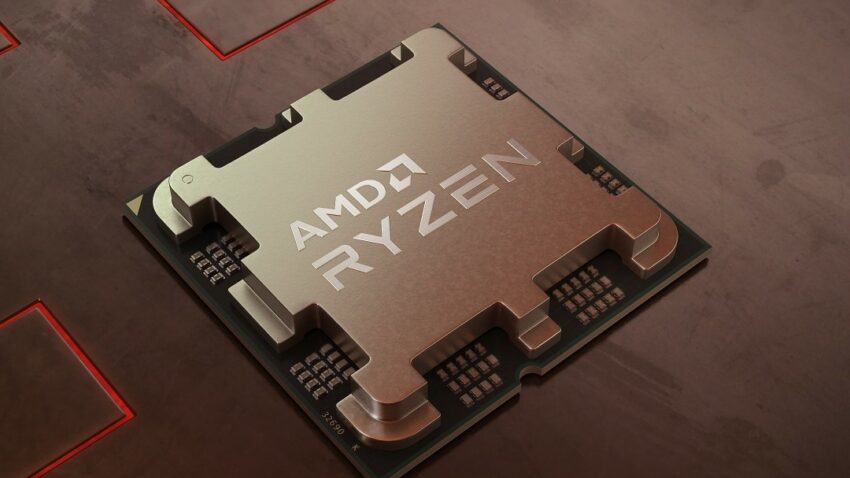 AMD Ryzen 7000