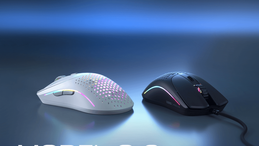Die Glorious Model O 2 Gaming-Maus
