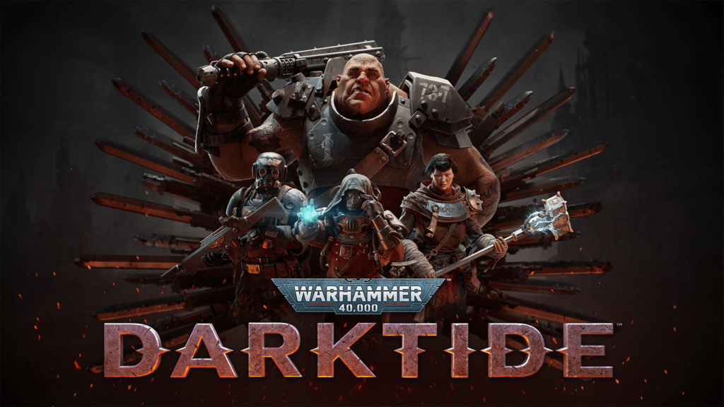 Warhammer 40000: Darktide - Imperial Edition jetzt zu NVIDIA GeForce RTX 3090 (Ti), 3080 (Ti), 3070 (Ti), 3060 (Ti) dazu erhalten!