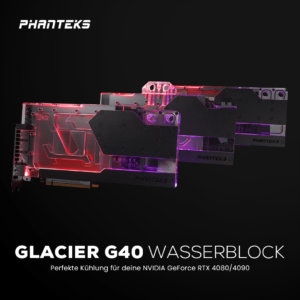 PHANTEKS G40: Deshalb braucht deine RTX 4090 einen Wasserblock