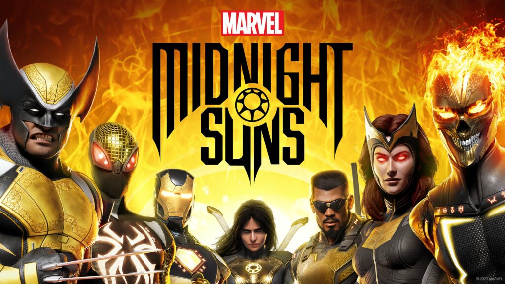 Marvel's Midnight Suns jetzt zu NVIDIA GeForce RTX 3090 (Ti), 3080 (Ti), 3070 (Ti), 3060 (Ti) dazu erhalten!
