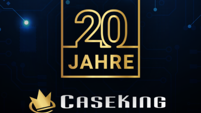 Wir feiern 20 Jahre Caseking