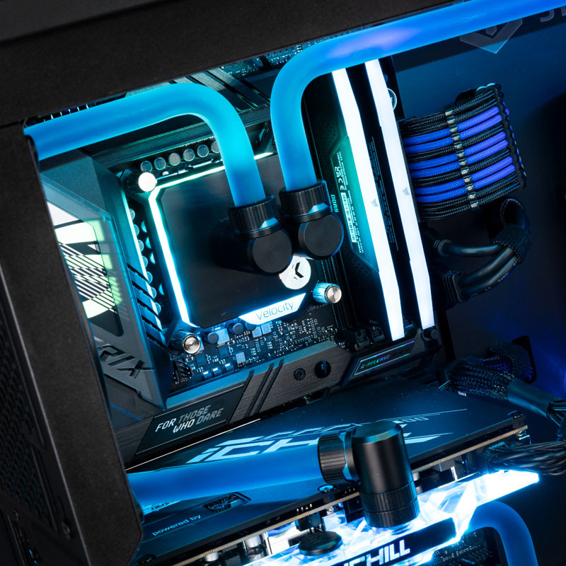 Wie Viele Lüfter Braucht Ein Gaming Pc Deshalb braucht dein Gaming-PC 2023 eine Wasserkühlung