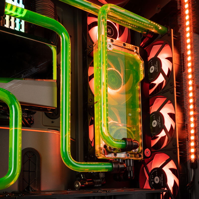 Wie Viele Lüfter Braucht Ein Gaming Pc Deshalb braucht dein Gaming-PC 2023 eine Wasserkühlung