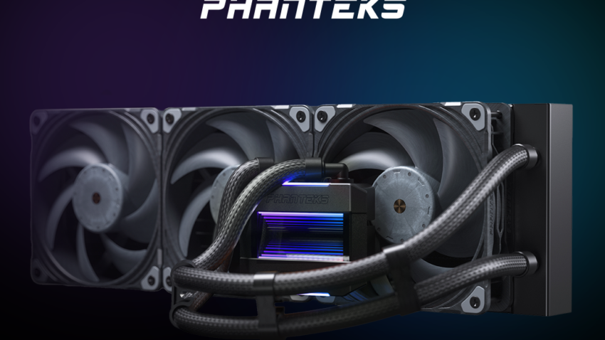 PHANTEKS Glacier One 360-T30 Gen 2.
