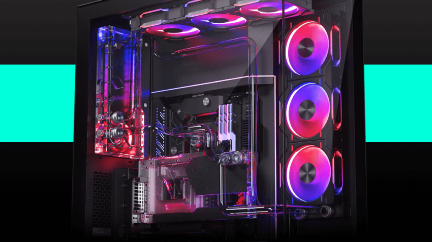 Phanteks NV7 D30-Fans