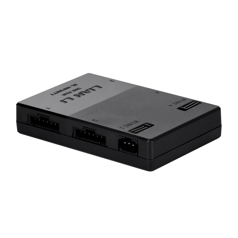 Der Lian Li SL UNI FAN L-Connect 3.0 Controller
