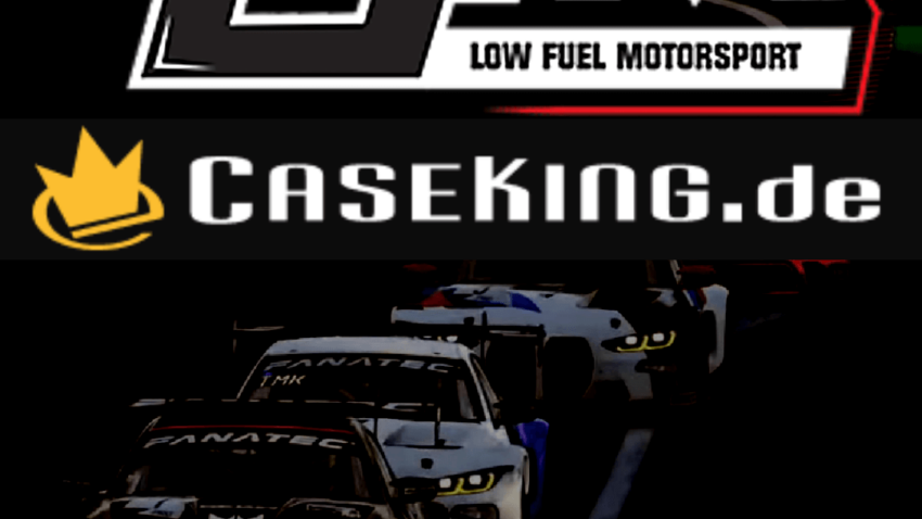 Thumbnail für den Blog LFM x Caseking Pro Series mit Logos.