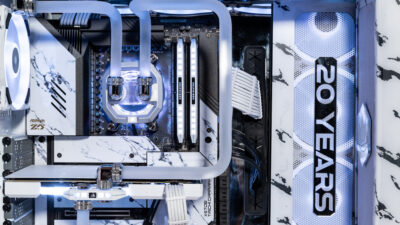 <strong>Setup of the Month: jeden Monat ein neuer Custom PC</strong>