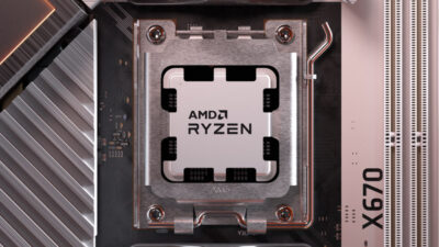 Ryzen 7 7800X3D: Hat AMD die beste CPU für Gamer?
