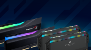 Titelbild DDR5-RAM zeigt aktuelle Arbeitsspeichermodule mit DDR5-Standard.