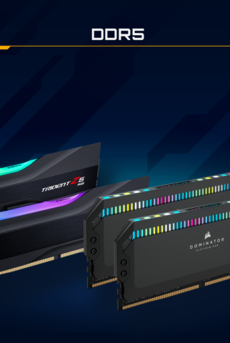 DDR5 oder DDR4 RAM: Der beste Arbeitsspeicher für deinen Gaming-PC 2025