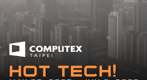 Titelbild Hot Tech Computex 2023 Blog