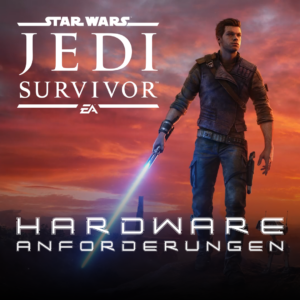 Star Wars Jedi: Survivor – Ist dein PC im Einklang mit der Macht?