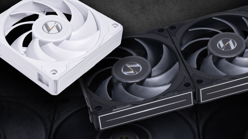 Der Lian Li UNI FAN P28
