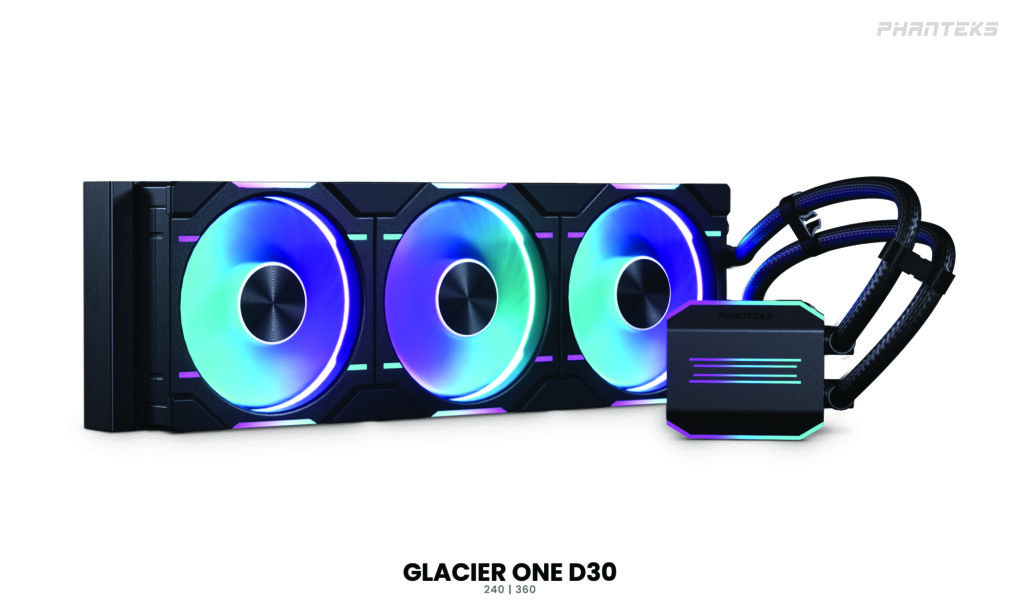 Phanteks Glacier One D30