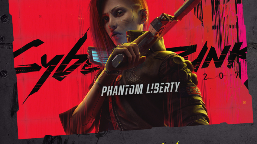 Cyberpunk 2077 Phantom Liberty Titelbild