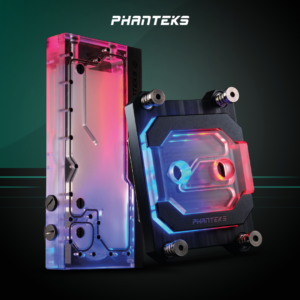 PHANTEKS Glacier R260 & C370: Neue WaKü-Hardware für deinen Gaming-PC