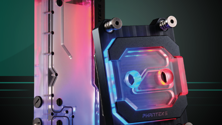 PHANTEKS R260 & C370