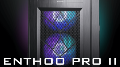Phanteks Enthoo Pro II – Ein Server-Big-Tower für alle Fälle