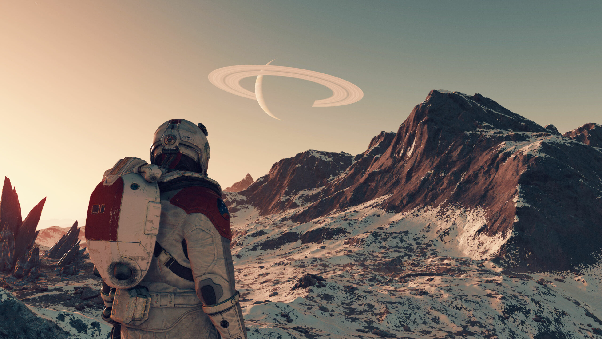 Starfield zu AMD Radeon, AMD Ryzen und AMD Komplettsystemen dazu erhalten!