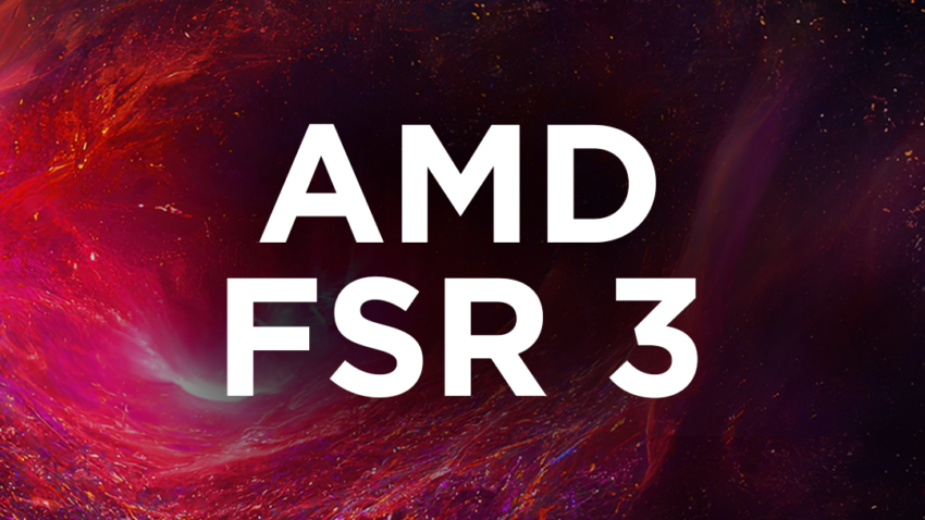AMD FSR 3