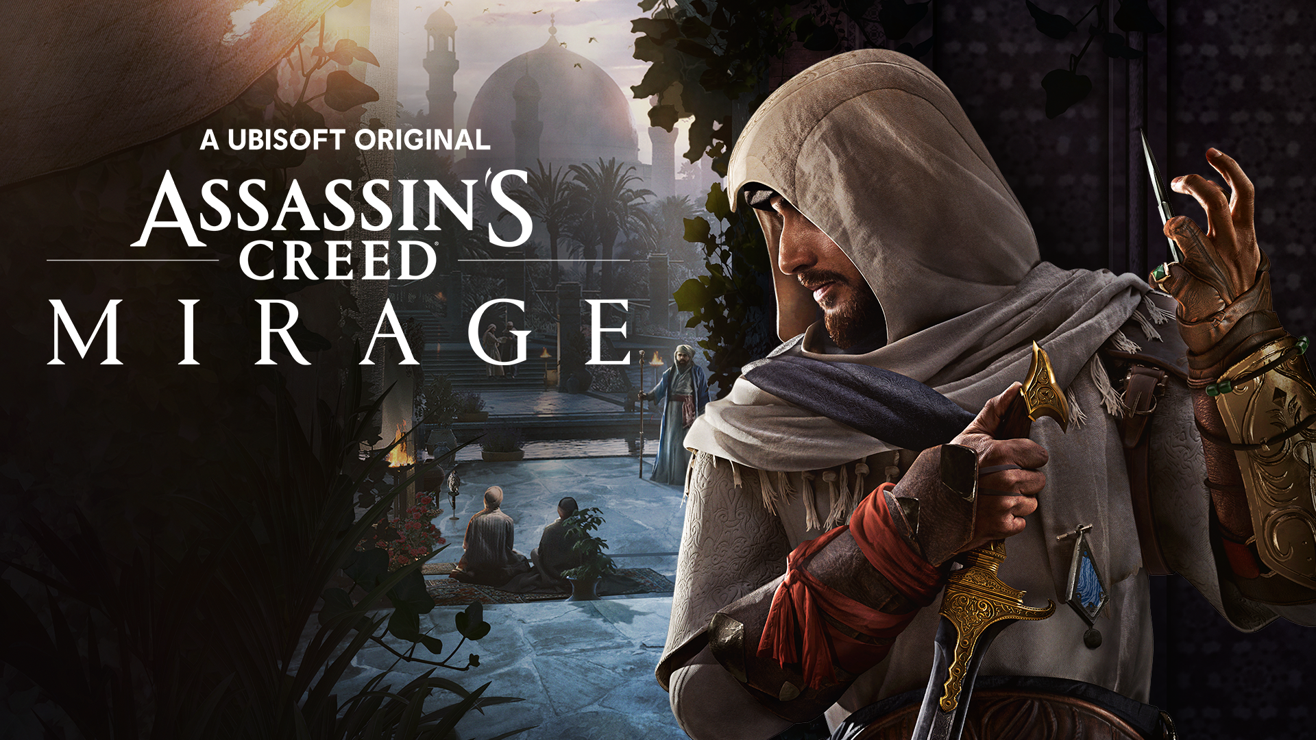 Assassin's Creed Mirage und Nightingale zu Intel Arc Grafikkarten dazu erhalten!
