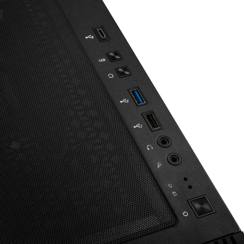 Kolink Unity Lateral ARGB Midi-Tower