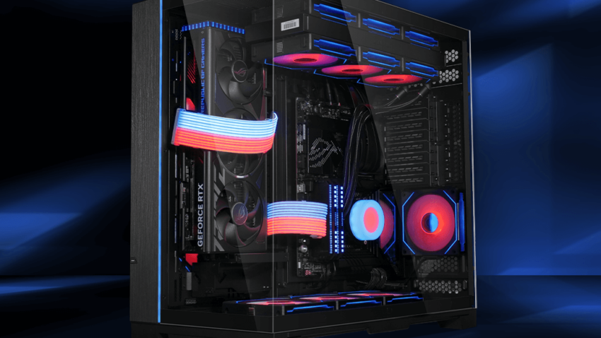 Lian Li O11 Dynamic EVO XL