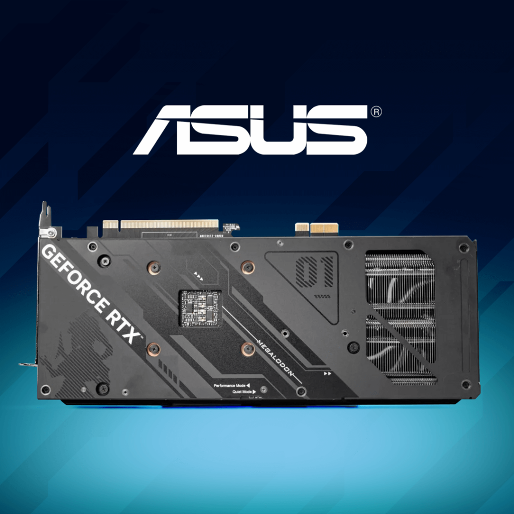 ASUS präsentiert NVIDIA-Grafikkarten ohne 12VHPWR-Kabel